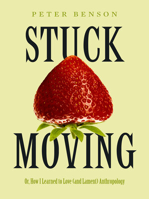 cover image of Stuck Moving
